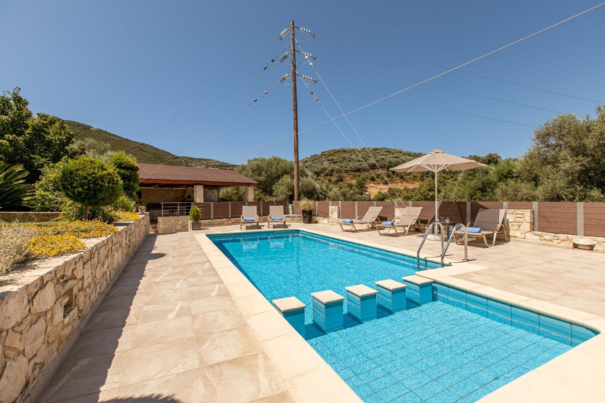 Villa Neaira Vatolakkos  Extérieur photo