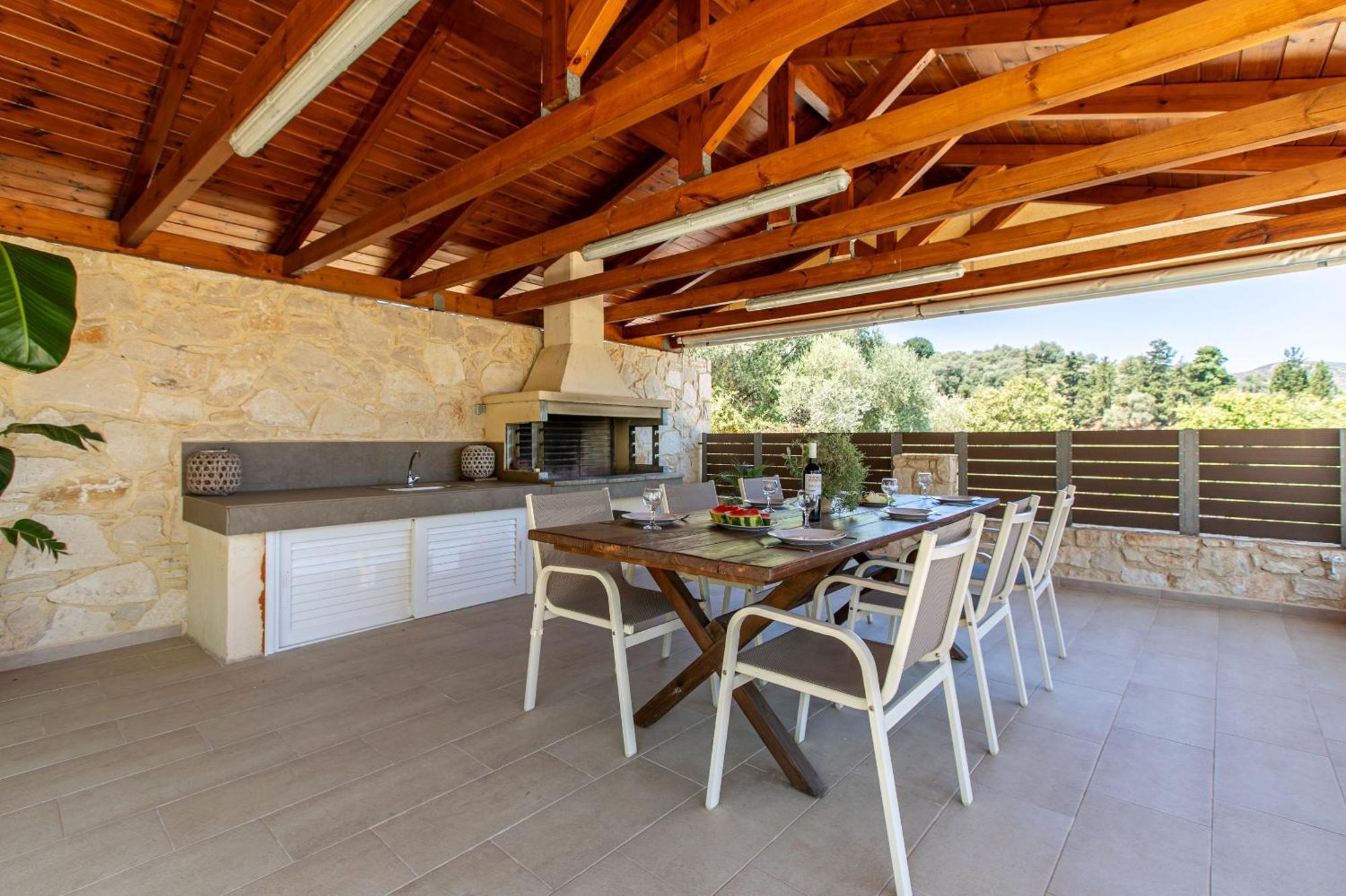 Villa Neaira Vatolakkos  Extérieur photo