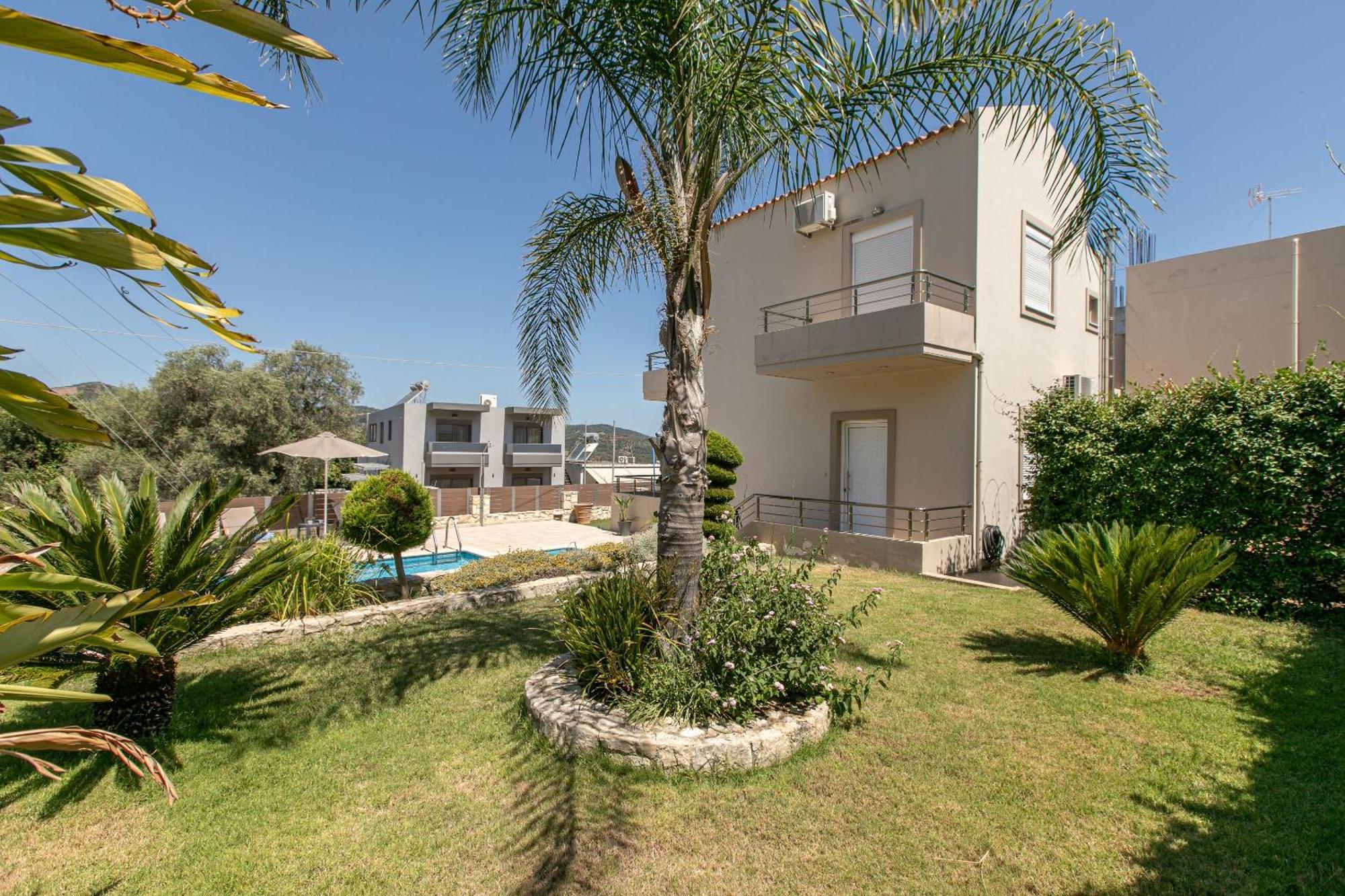 Villa Neaira Vatolakkos  Extérieur photo