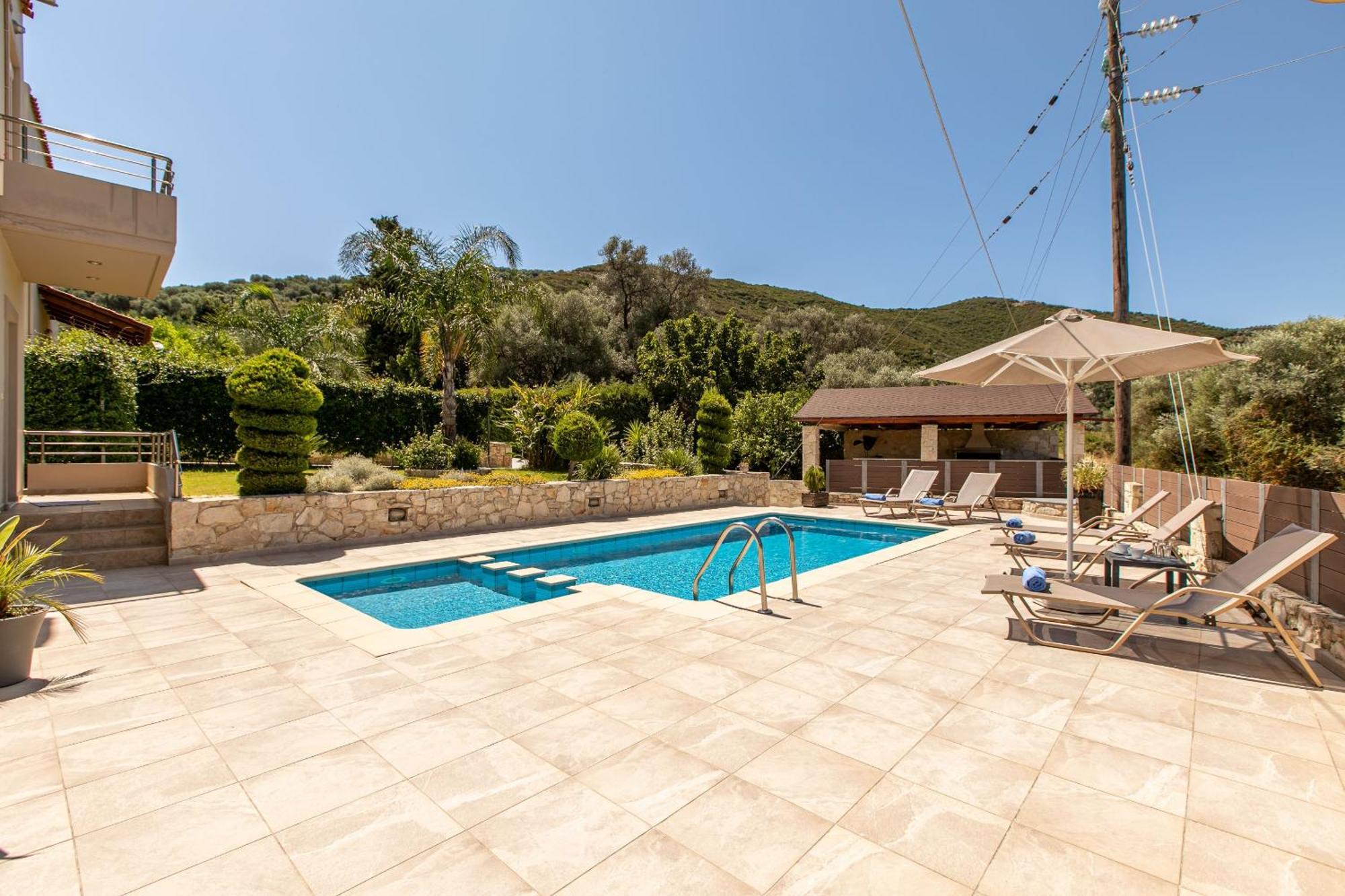 Villa Neaira Vatolakkos  Extérieur photo