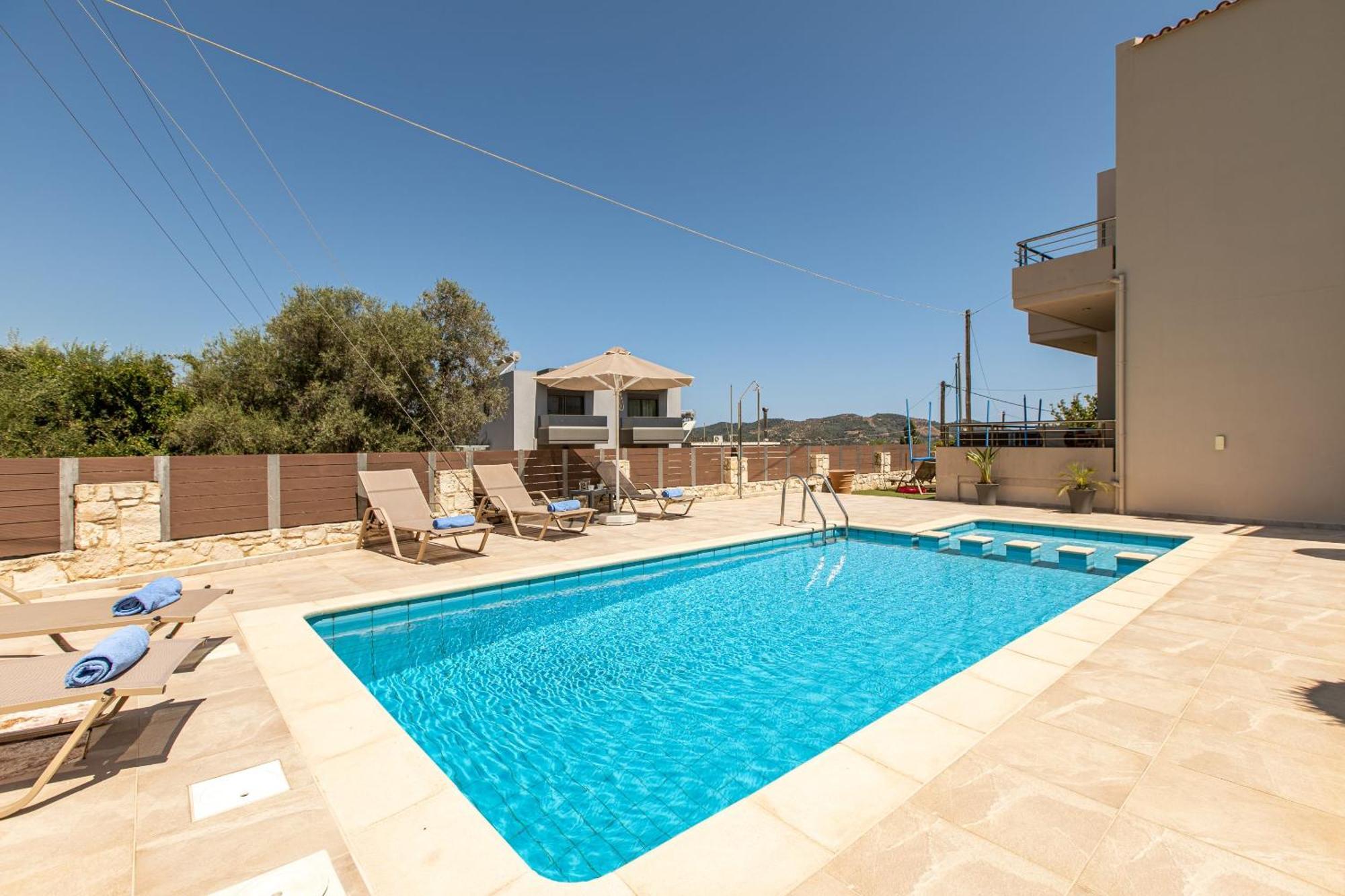 Villa Neaira Vatolakkos  Extérieur photo