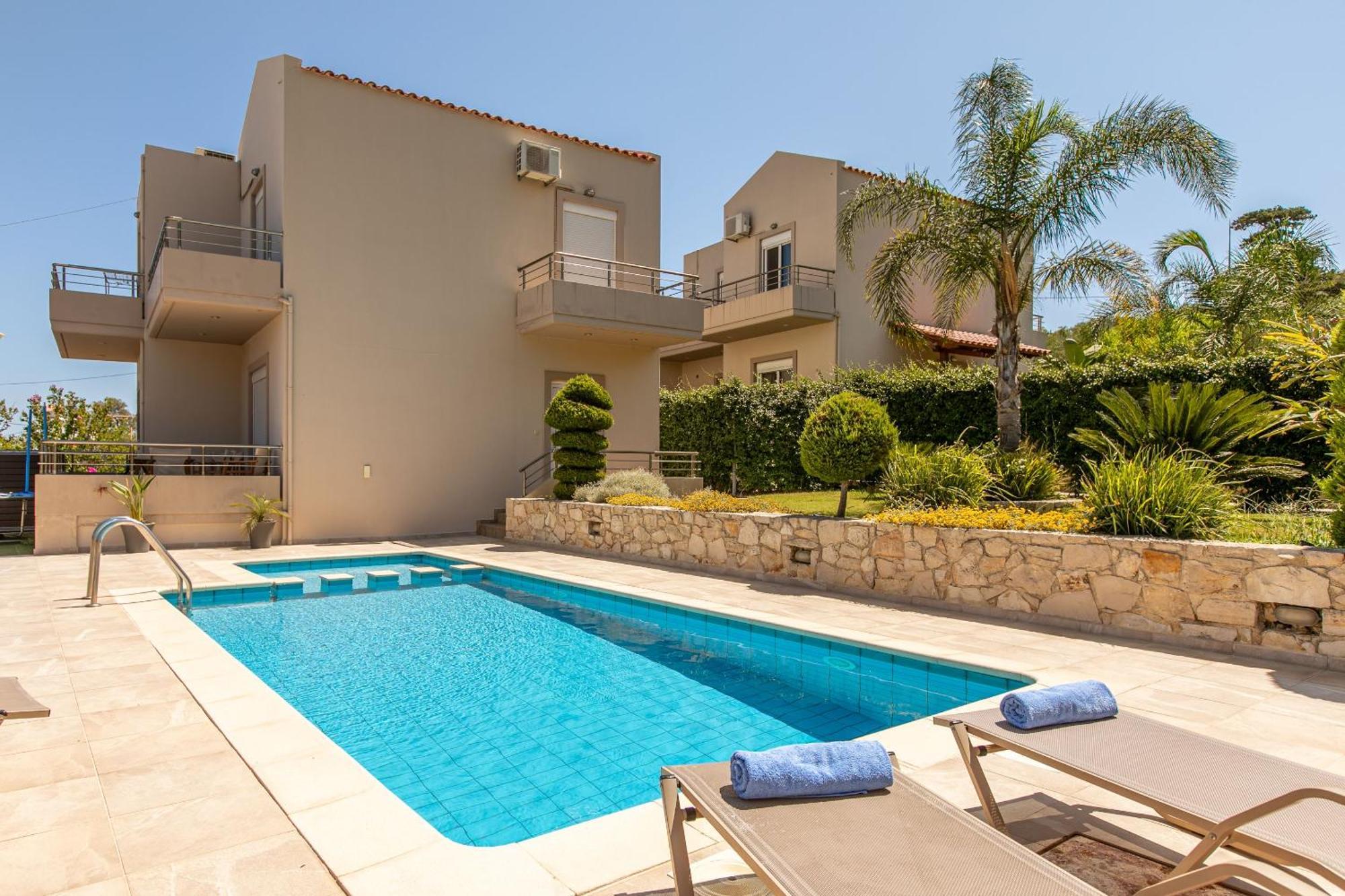 Villa Neaira Vatolakkos  Extérieur photo
