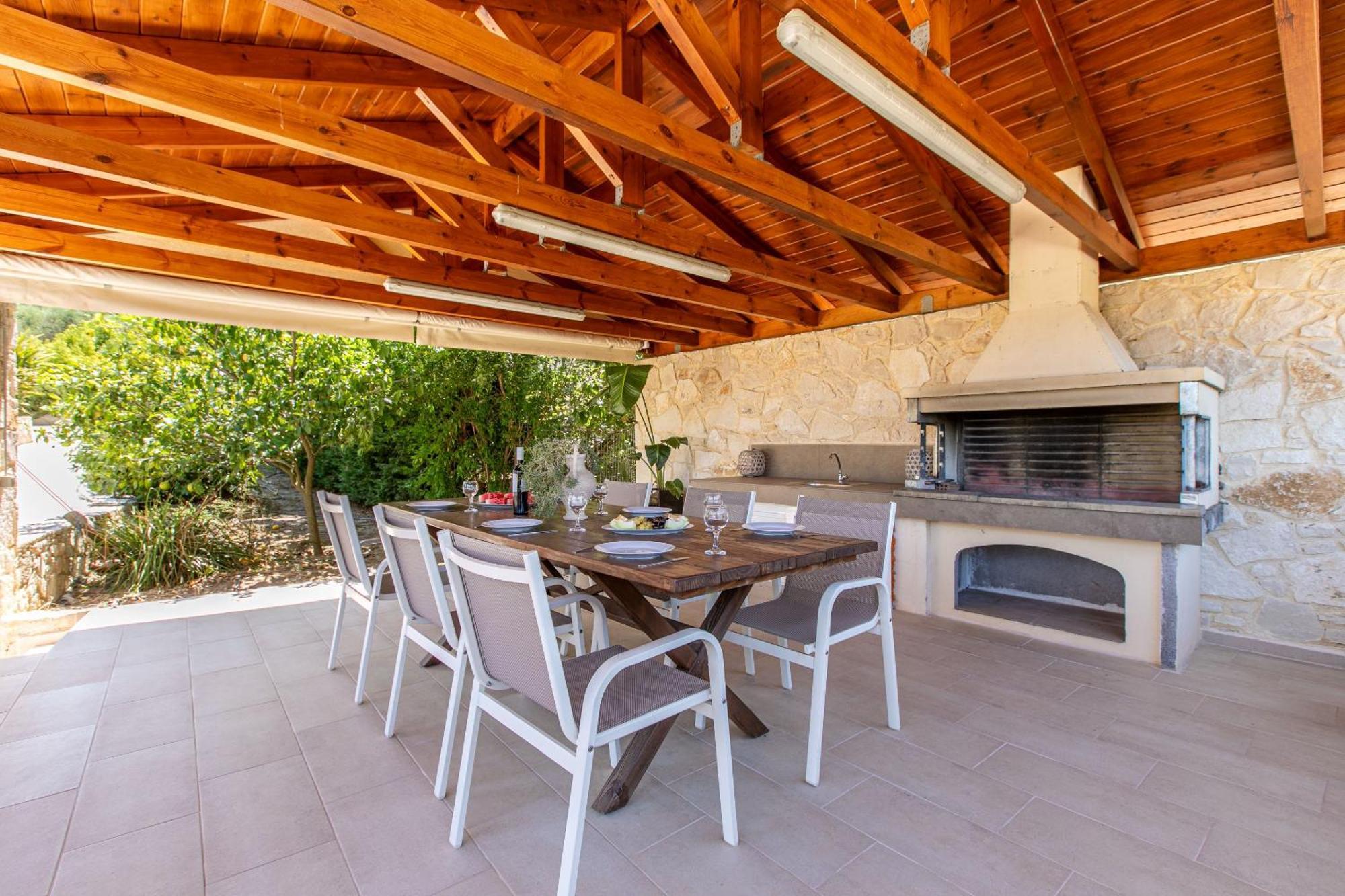 Villa Neaira Vatolakkos  Extérieur photo