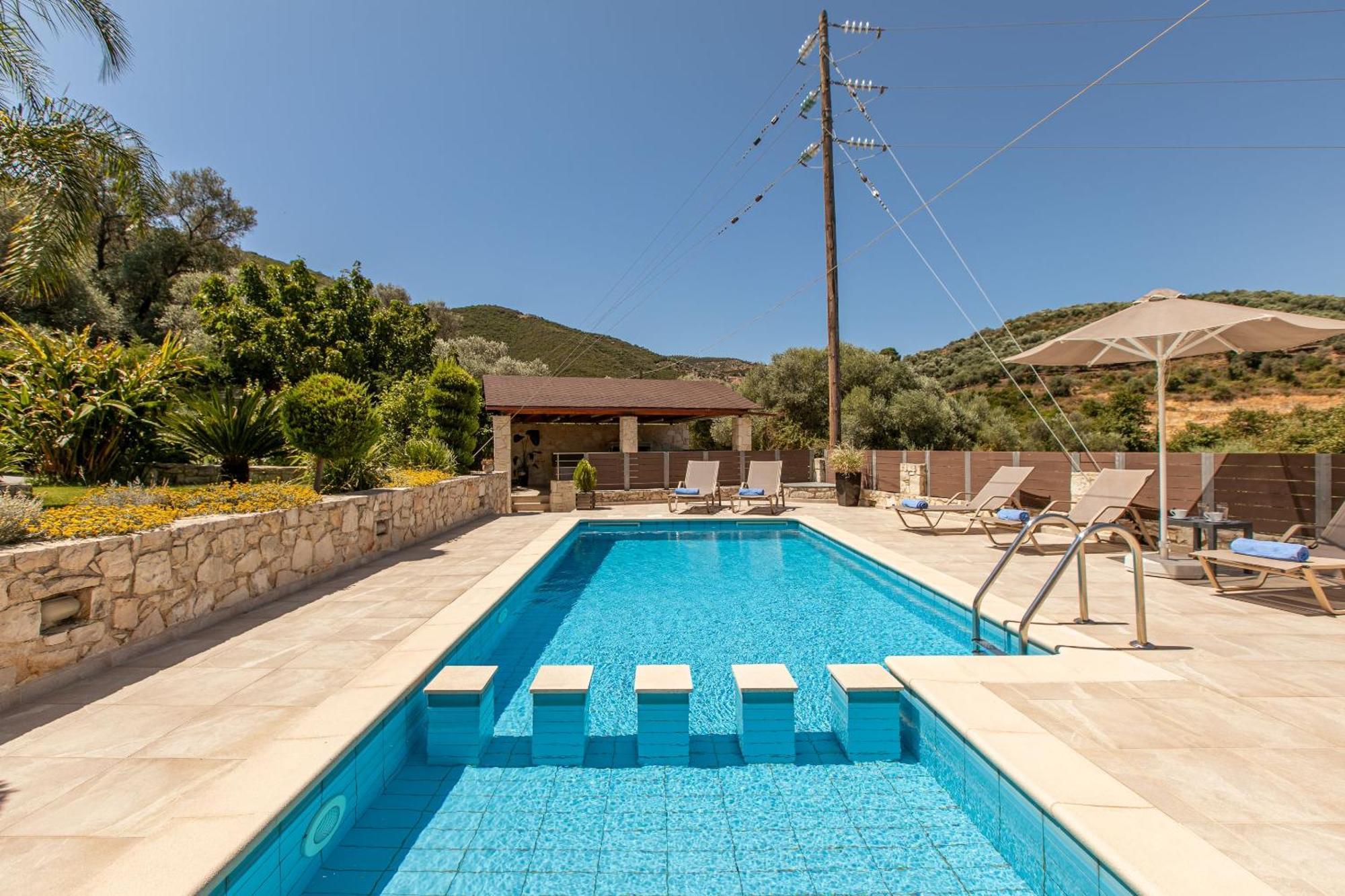 Villa Neaira Vatolakkos  Extérieur photo