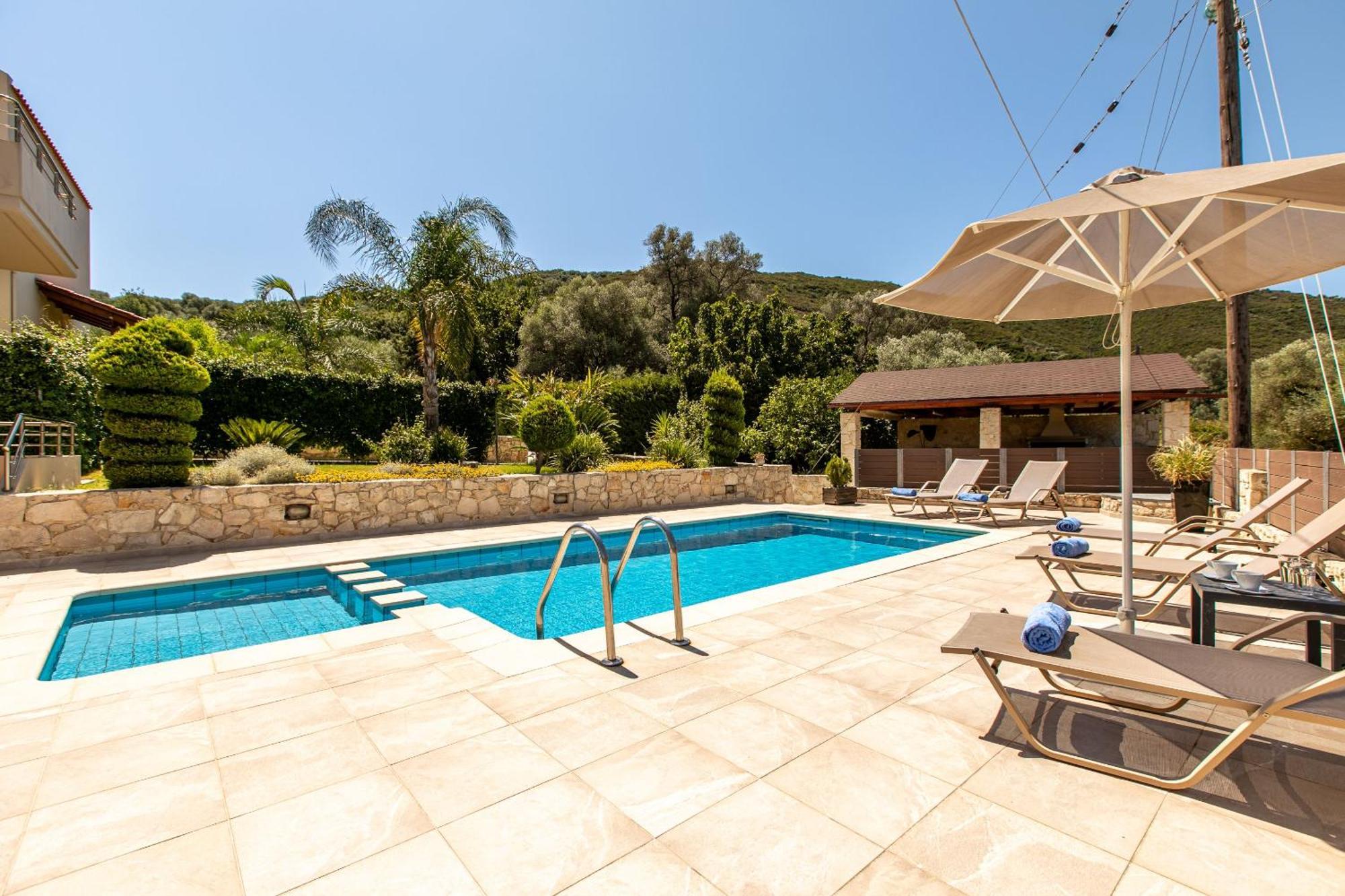 Villa Neaira Vatolakkos  Extérieur photo