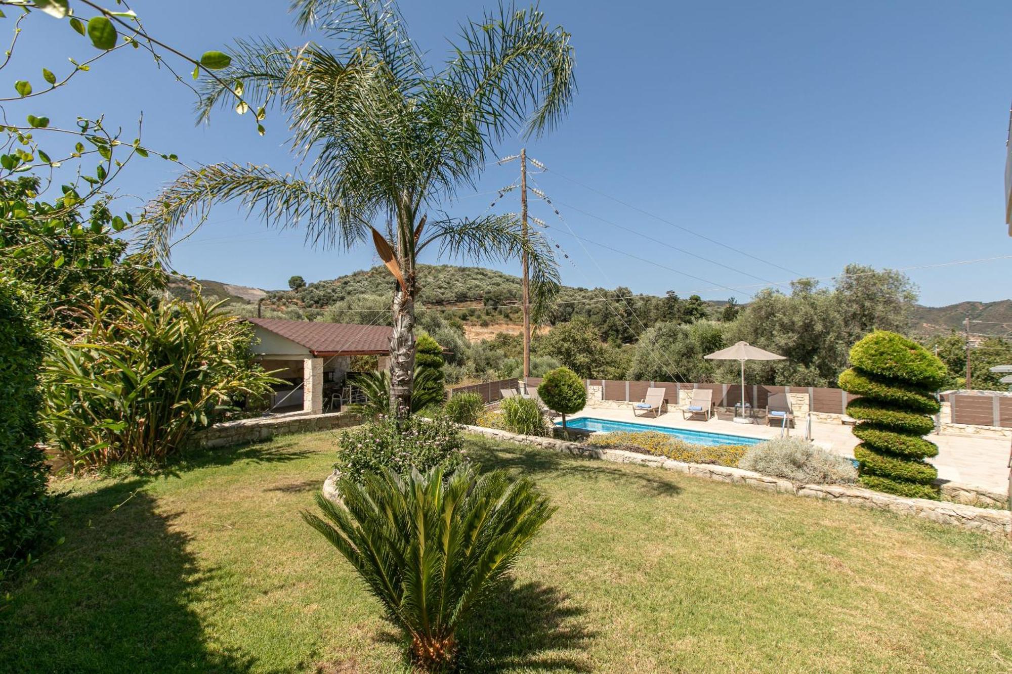 Villa Neaira Vatolakkos  Extérieur photo