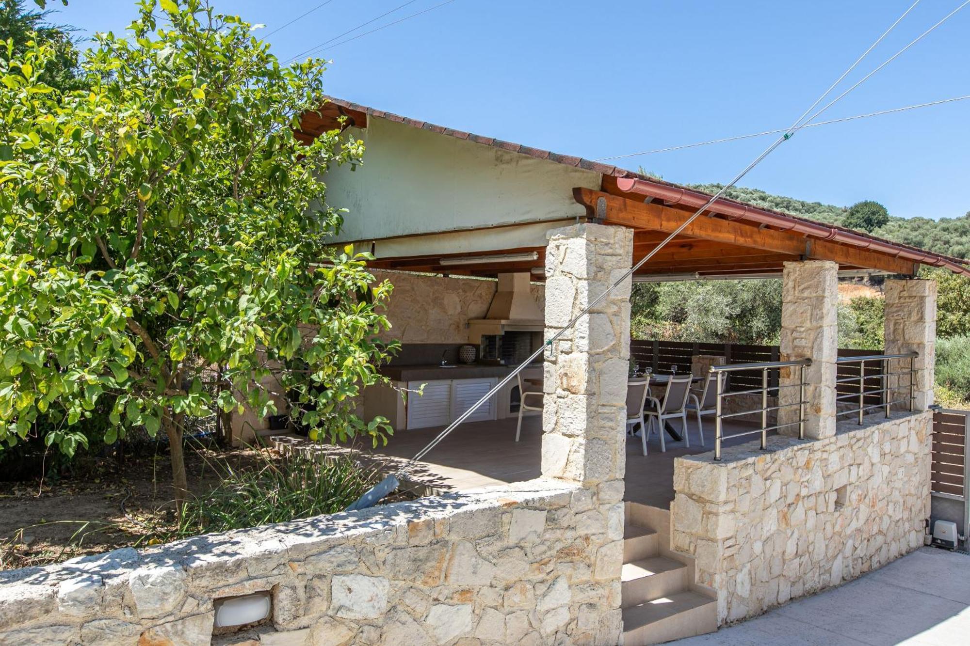 Villa Neaira Vatolakkos  Extérieur photo
