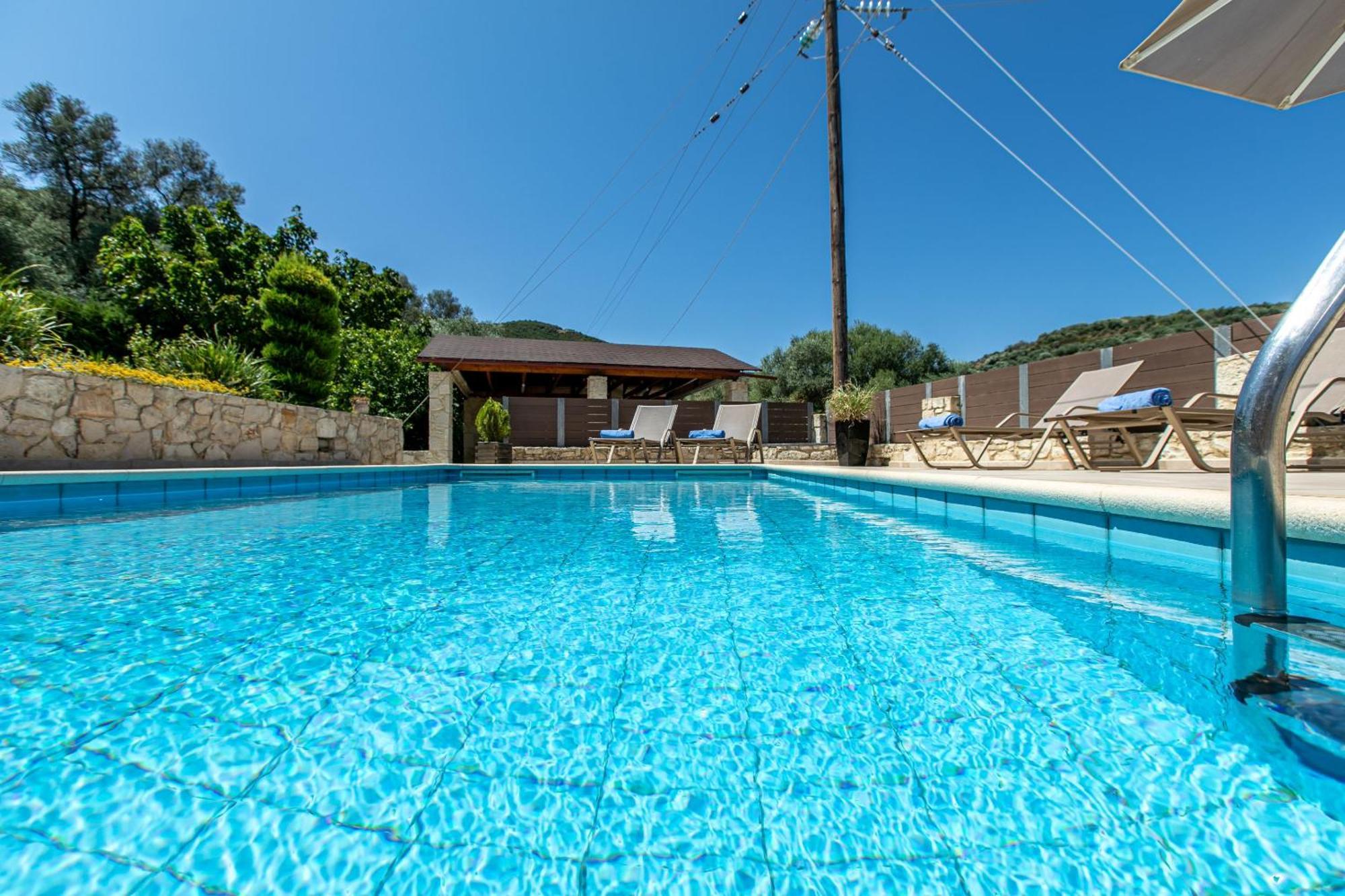 Villa Neaira Vatolakkos  Extérieur photo