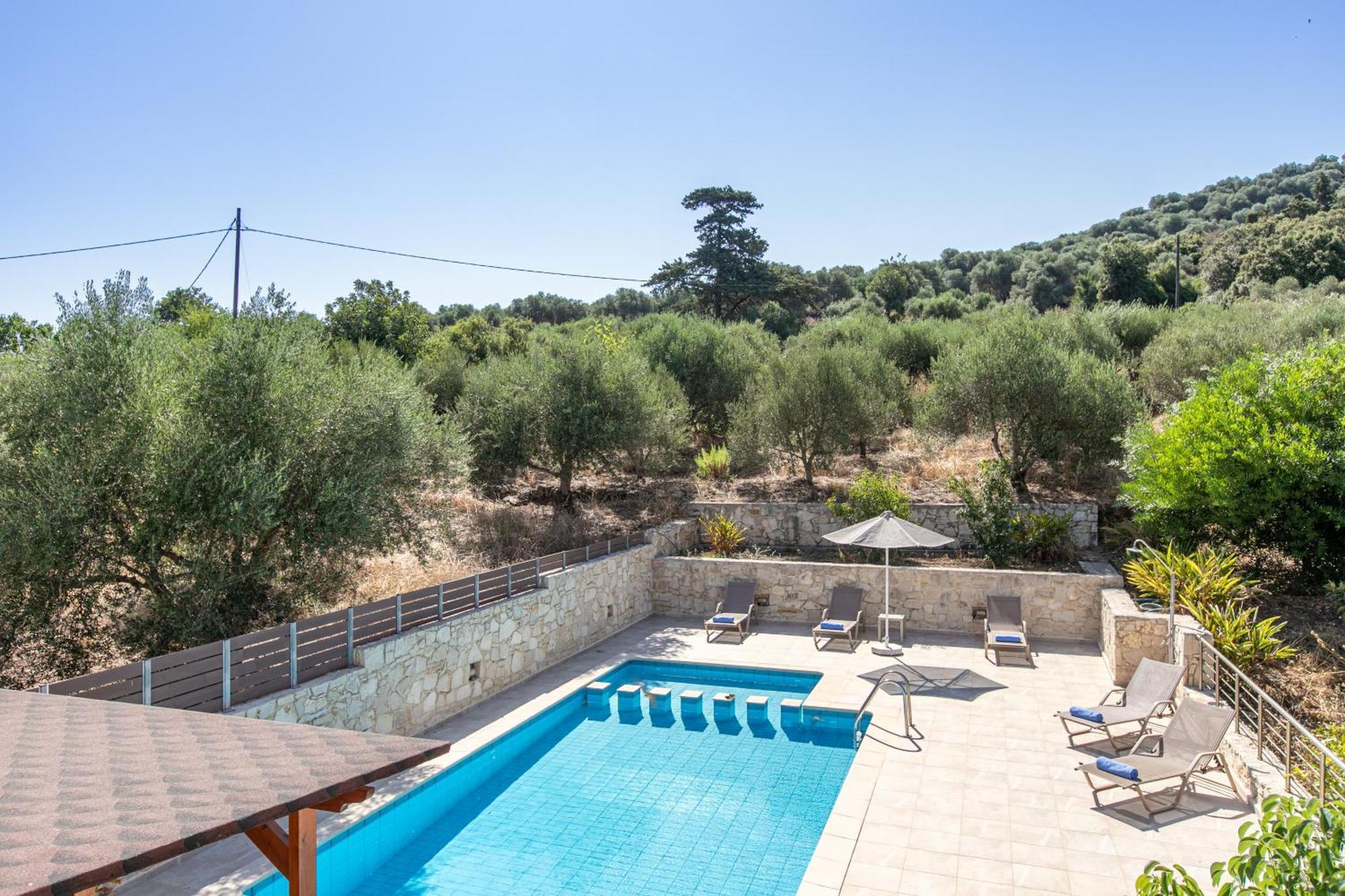Villa Neaira Vatolakkos  Extérieur photo