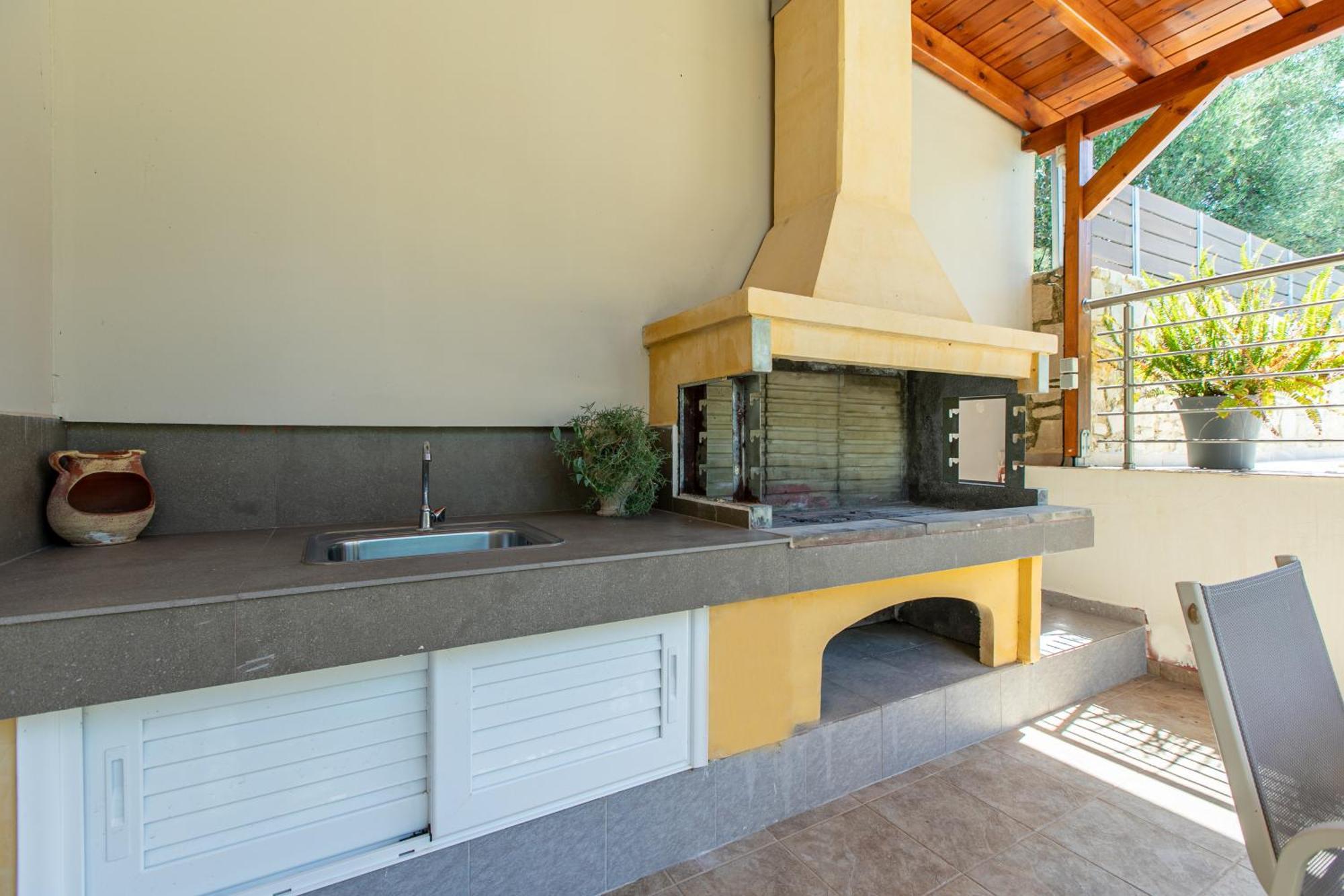 Villa Neaira Vatolakkos  Extérieur photo