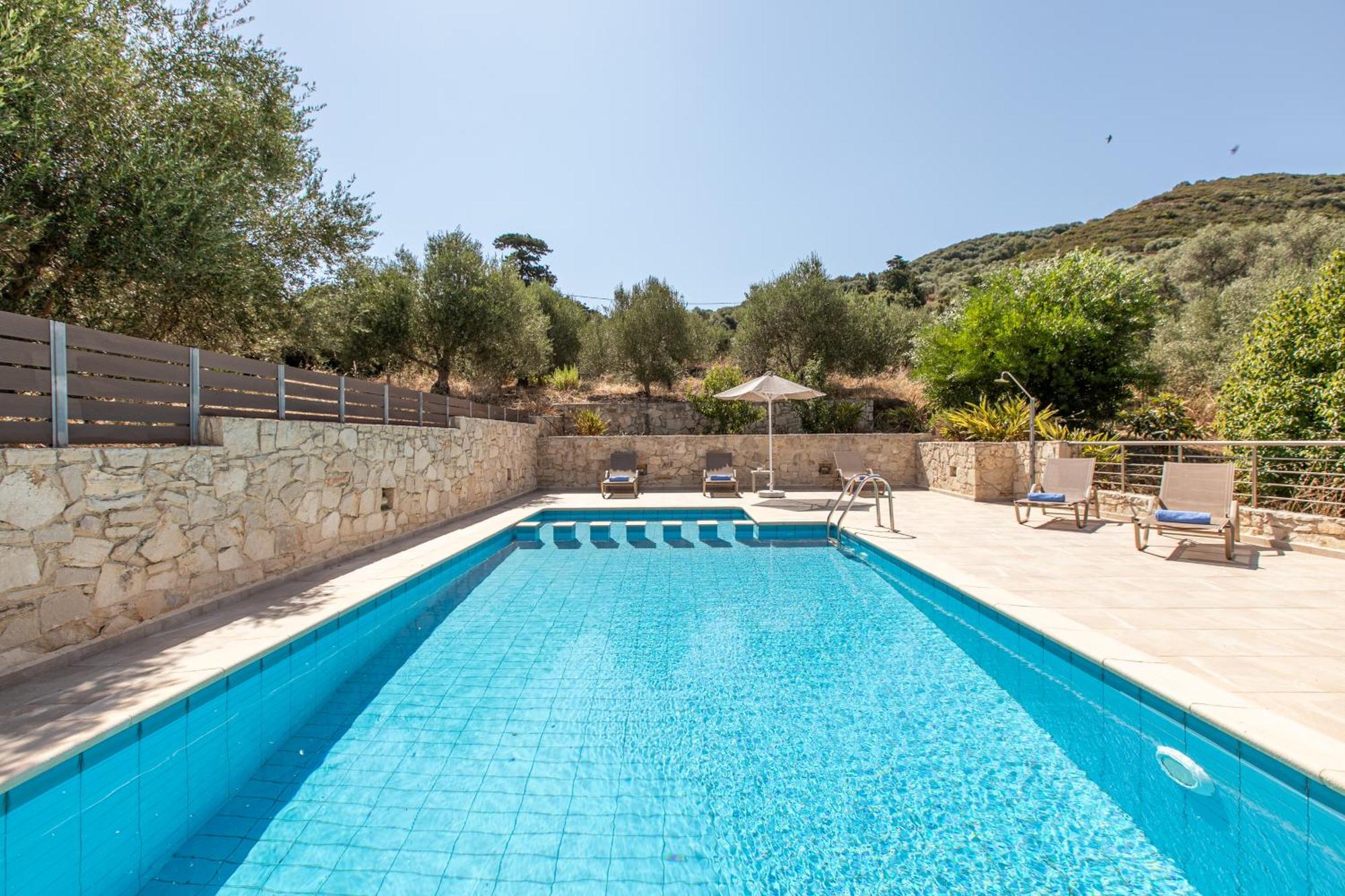 Villa Neaira Vatolakkos  Extérieur photo