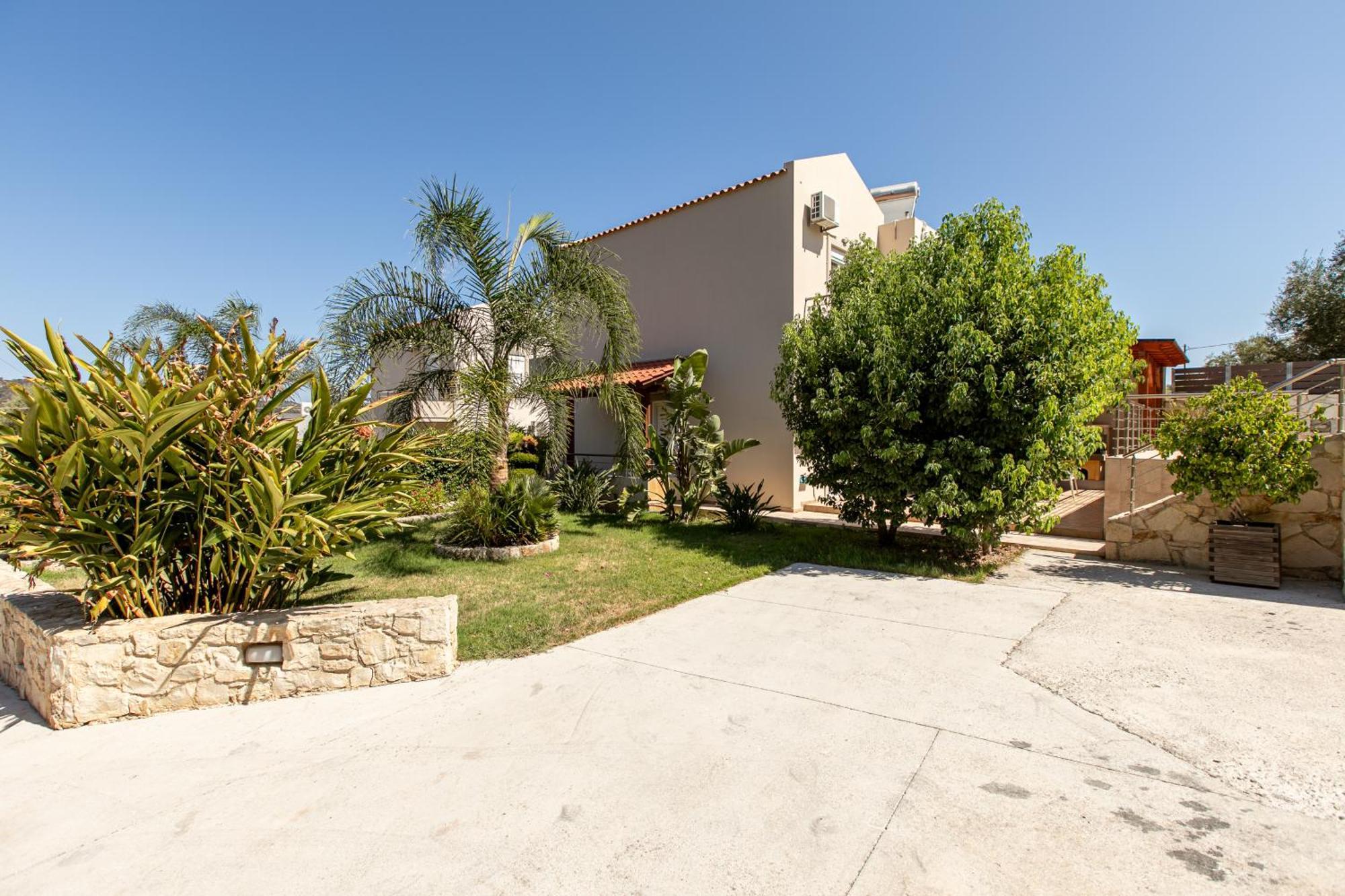 Villa Neaira Vatolakkos  Extérieur photo