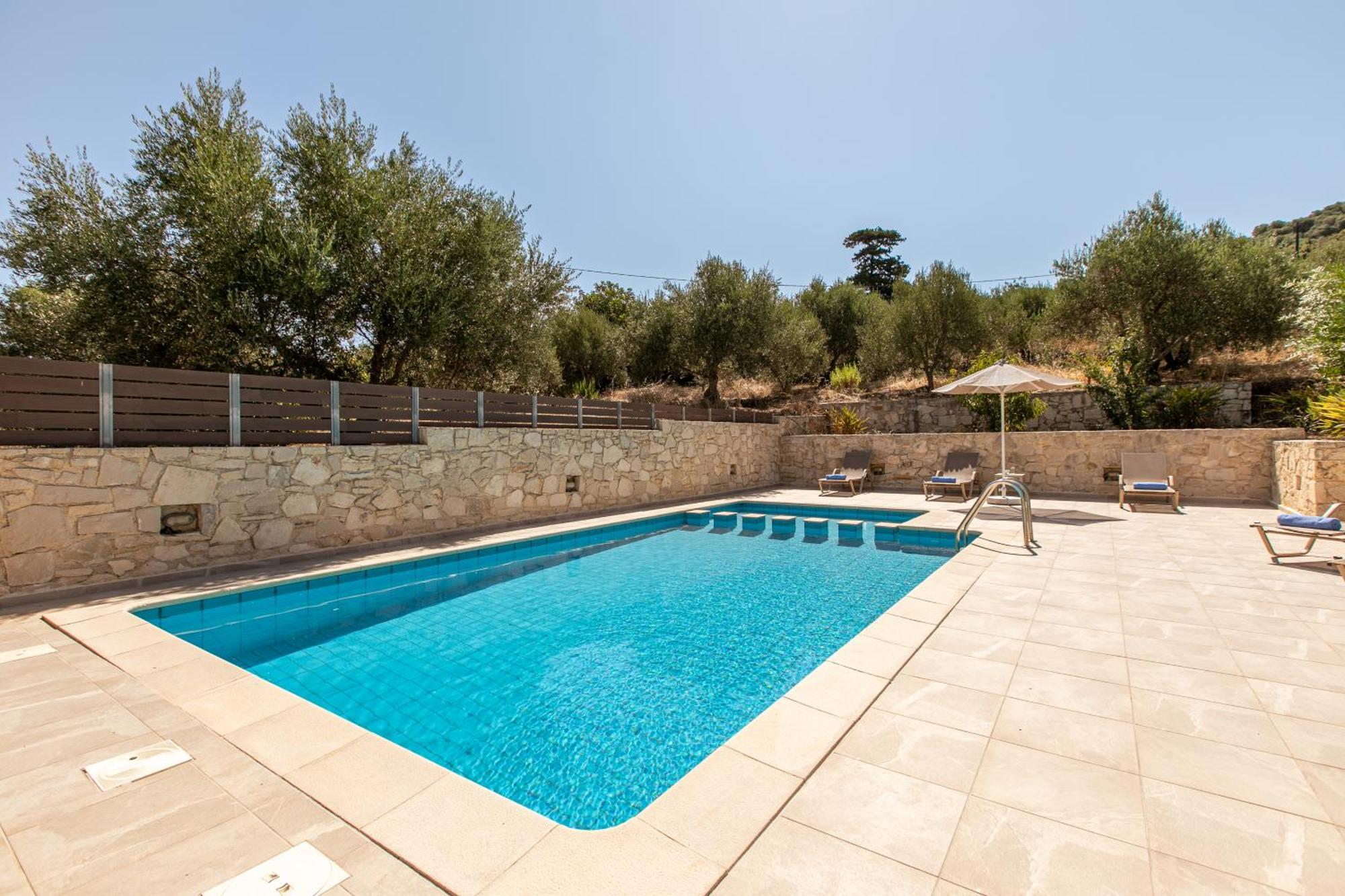 Villa Neaira Vatolakkos  Extérieur photo
