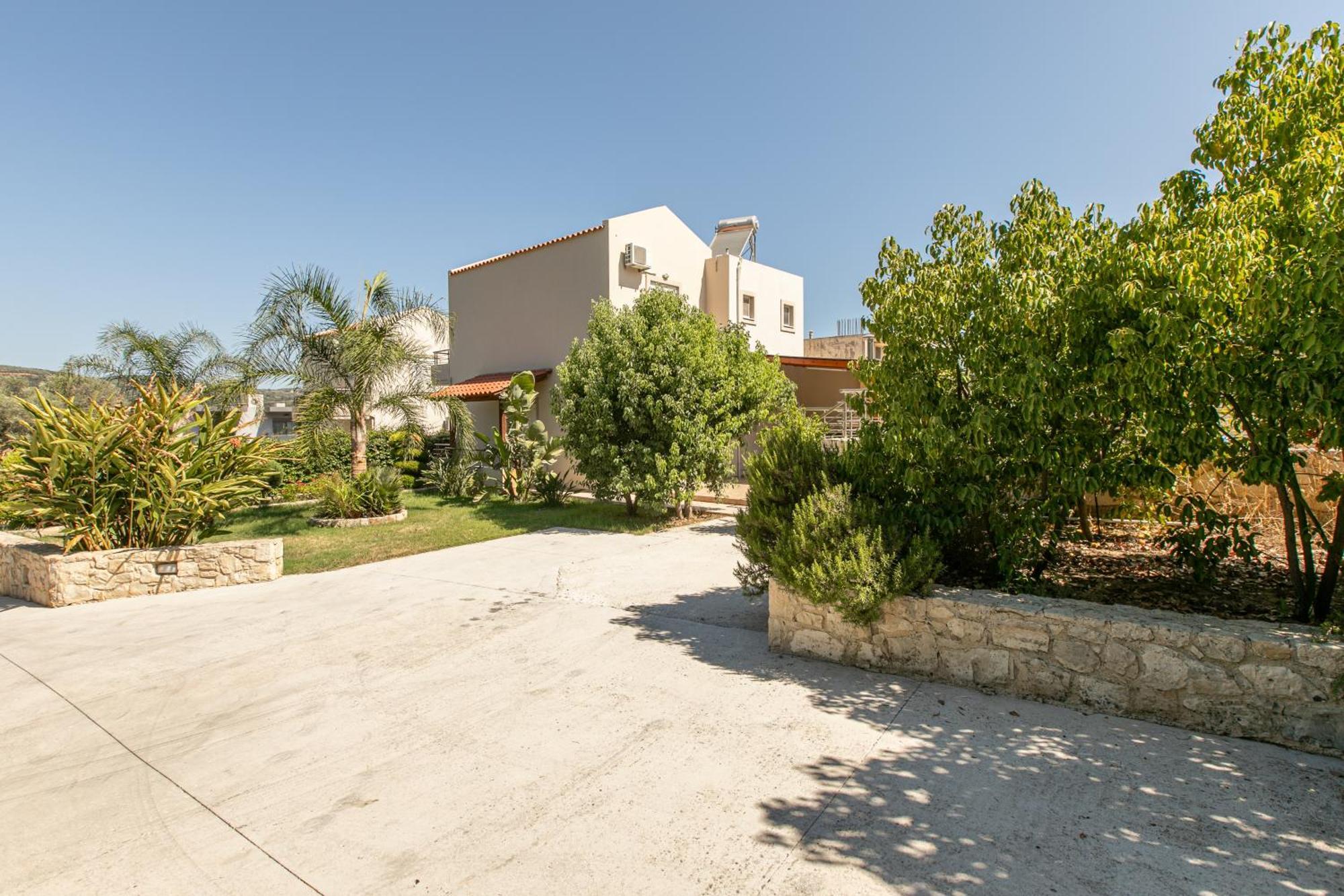 Villa Neaira Vatolakkos  Extérieur photo