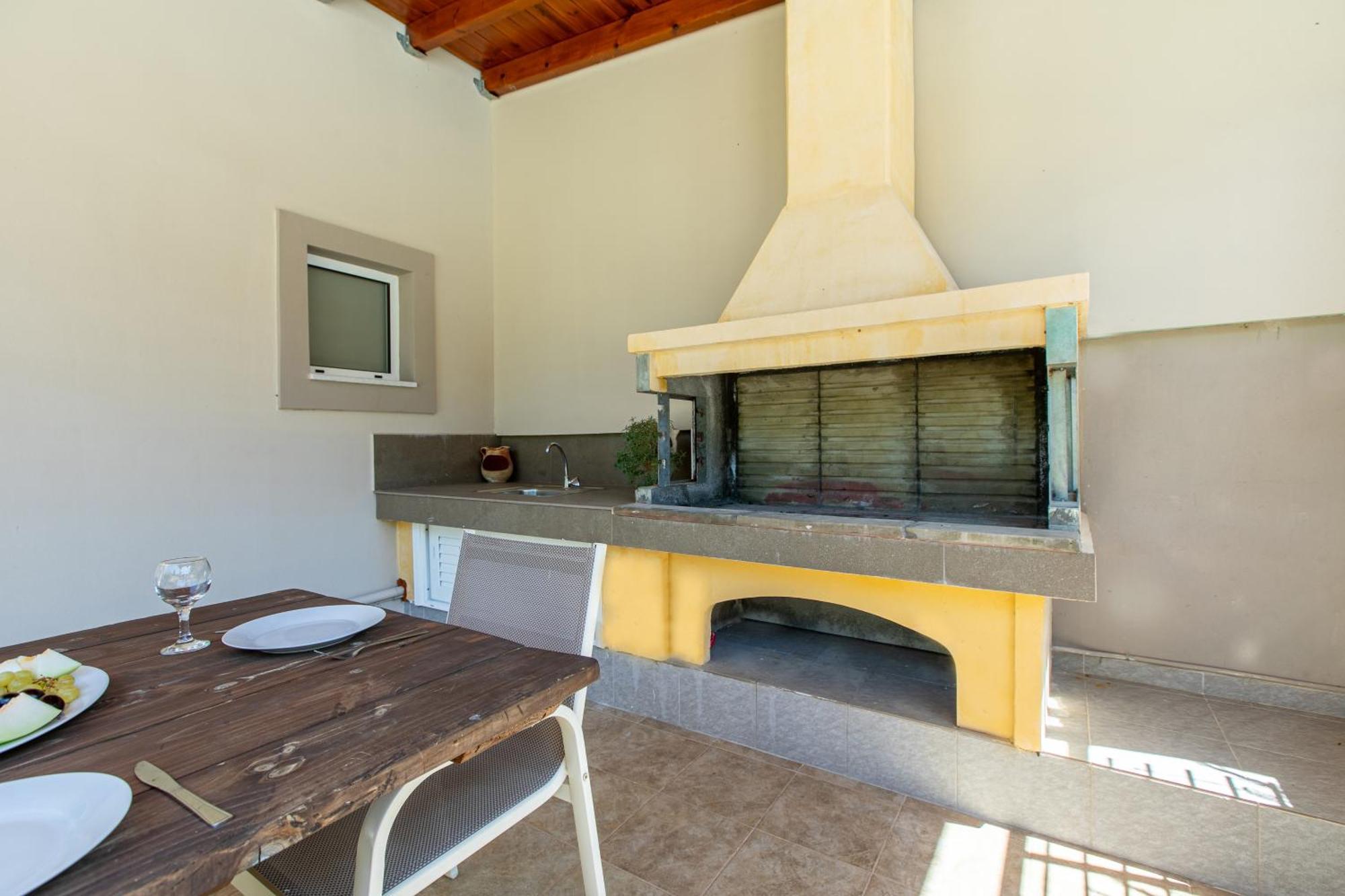 Villa Neaira Vatolakkos  Extérieur photo