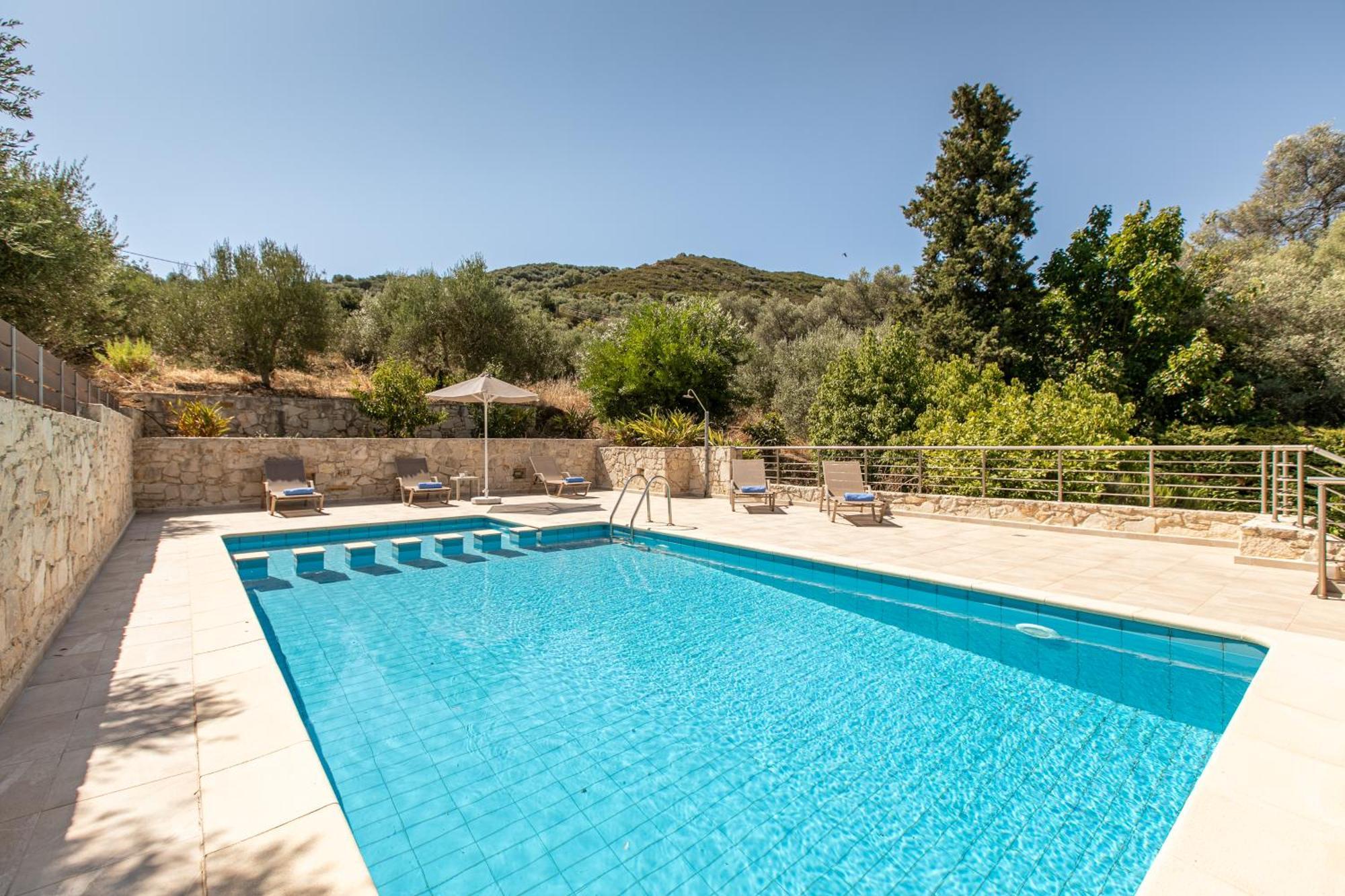 Villa Neaira Vatolakkos  Extérieur photo