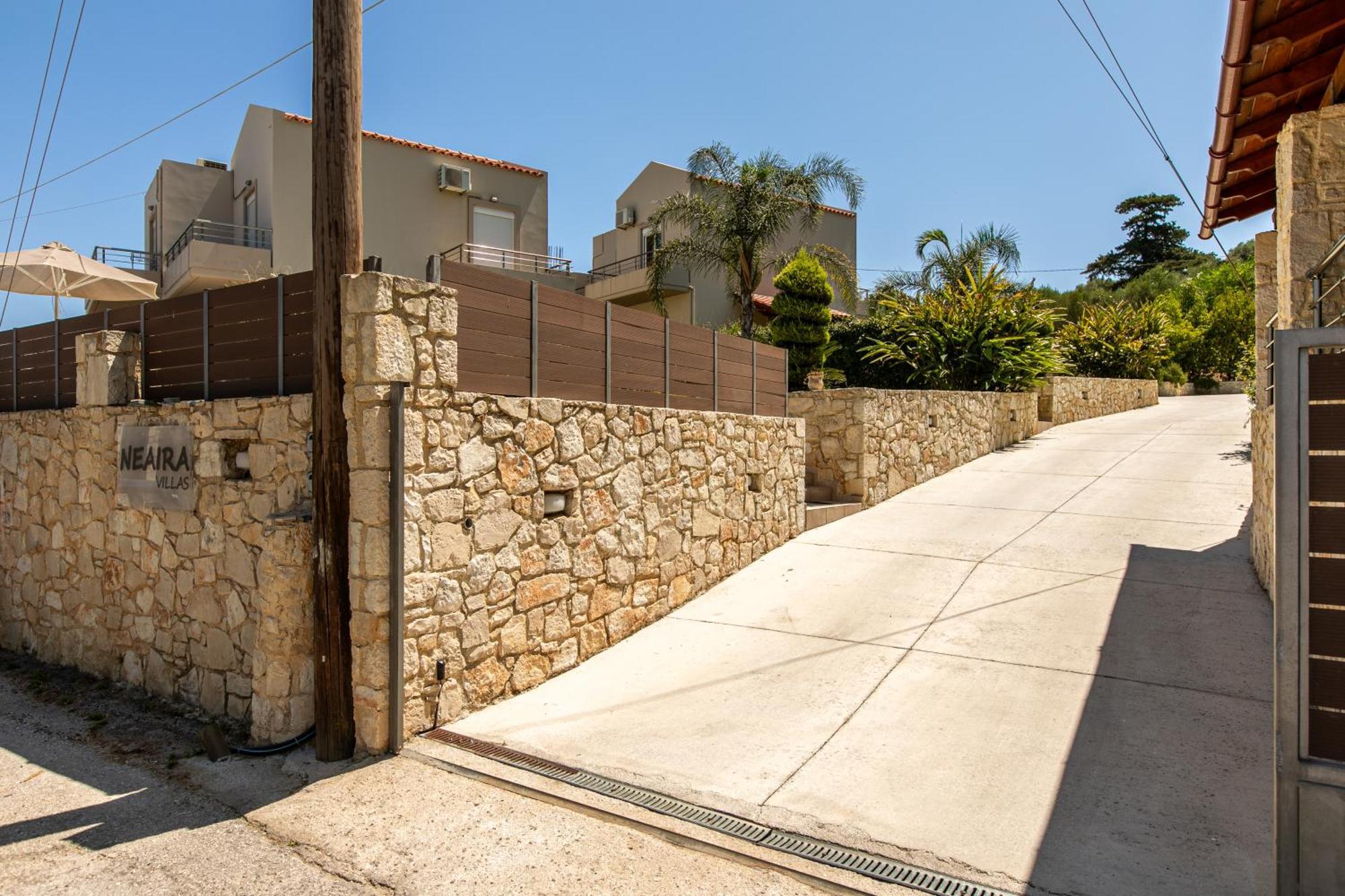 Villa Neaira Vatolakkos  Extérieur photo