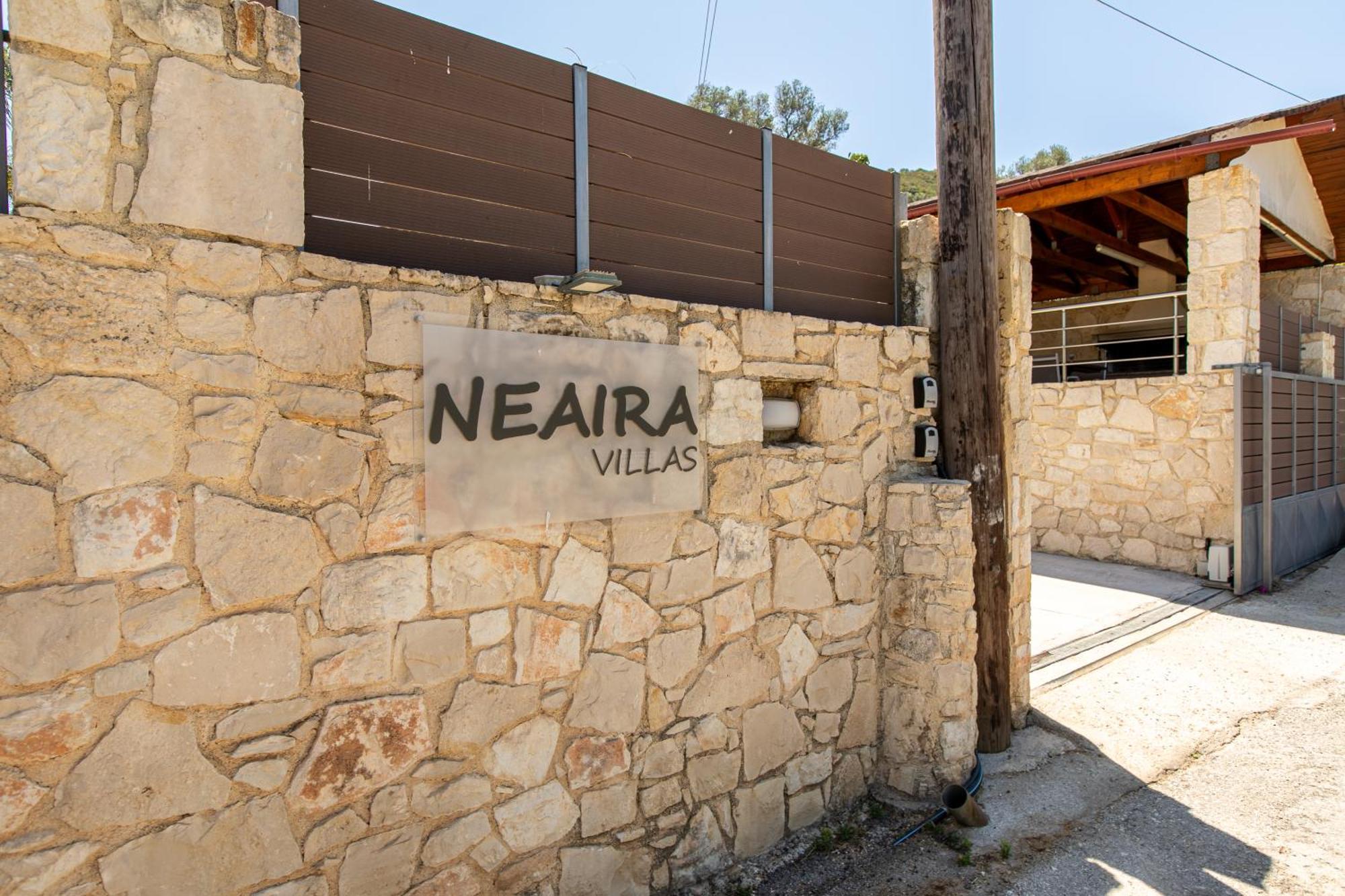 Villa Neaira Vatolakkos  Extérieur photo