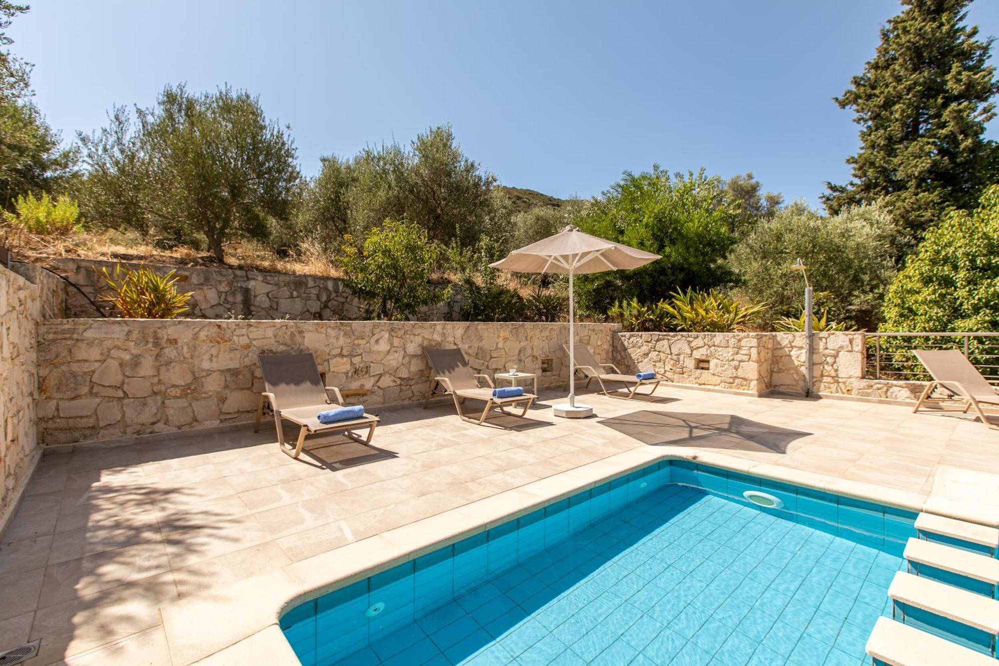 Villa Neaira Vatolakkos  Extérieur photo