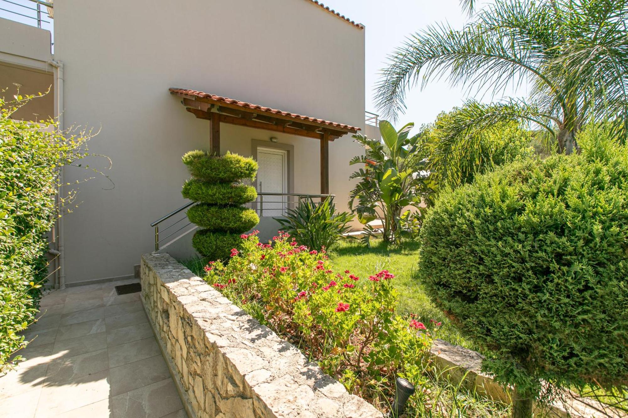 Villa Neaira Vatolakkos  Extérieur photo