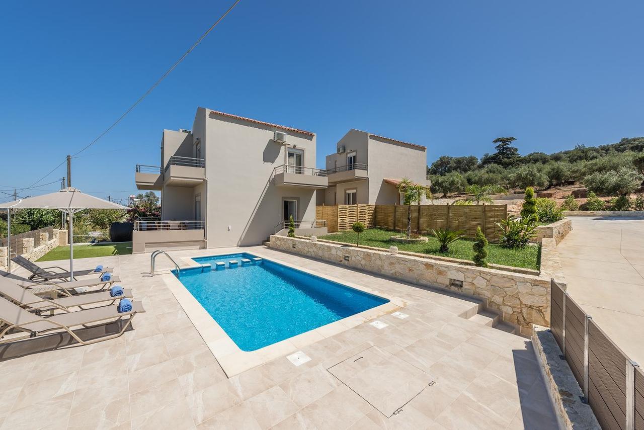 Villa Neaira Vatolakkos  Extérieur photo
