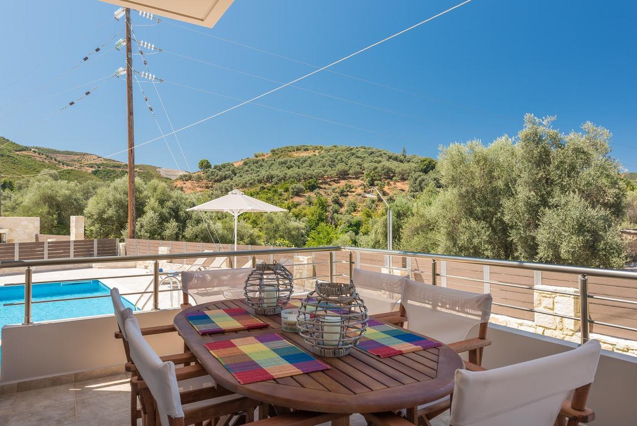 Villa Neaira Vatolakkos  Extérieur photo