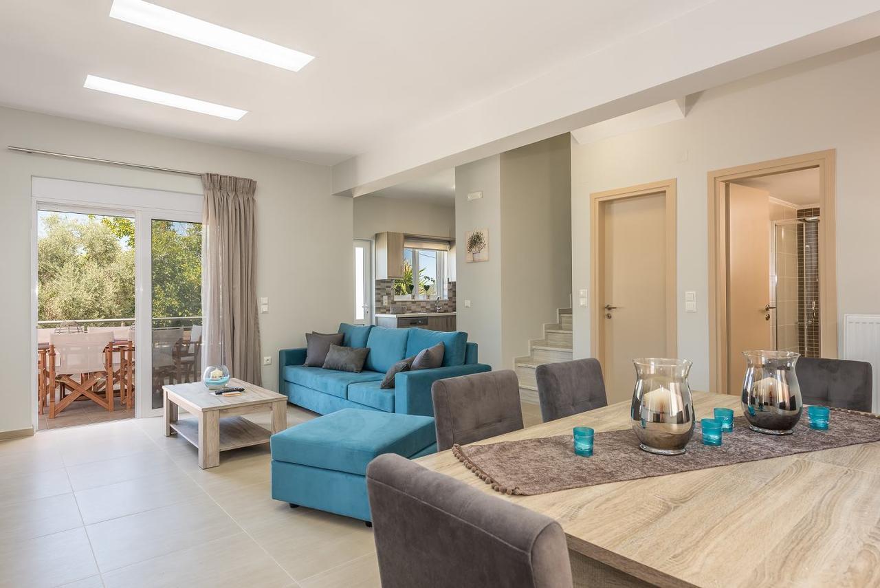 Villa Neaira Vatolakkos  Extérieur photo