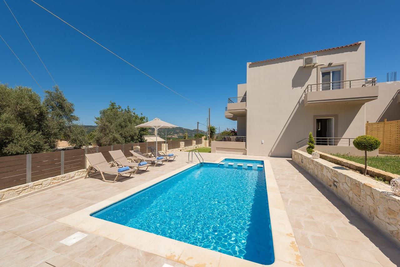 Villa Neaira Vatolakkos  Extérieur photo