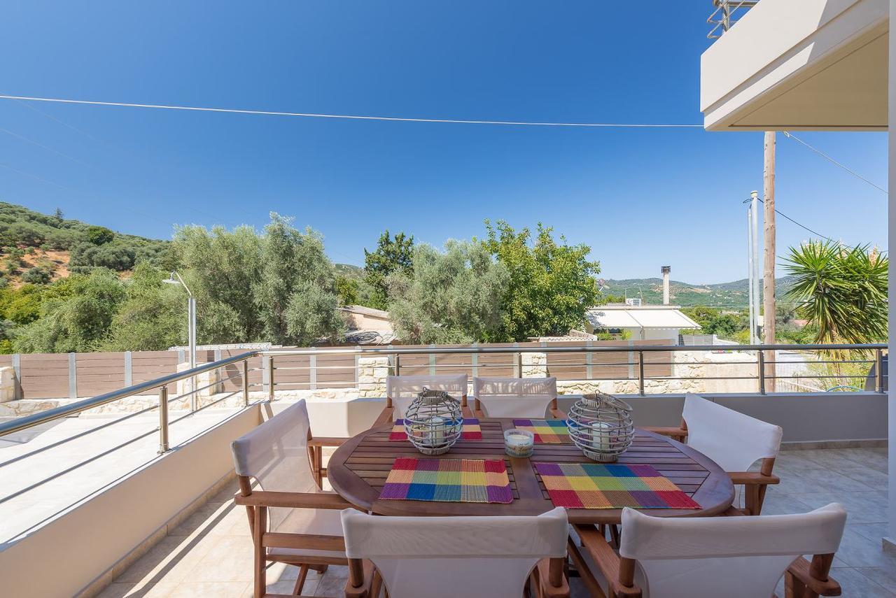 Villa Neaira Vatolakkos  Extérieur photo