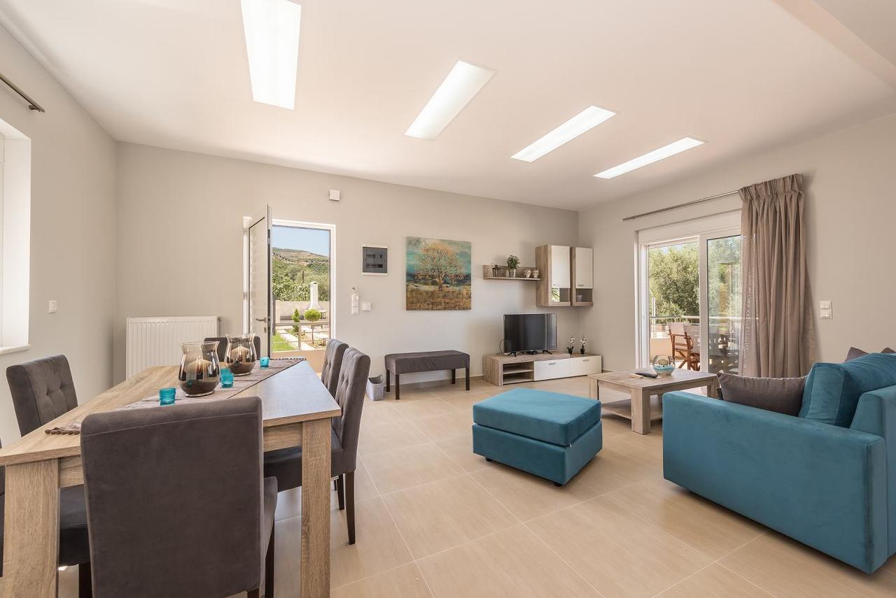 Villa Neaira Vatolakkos  Extérieur photo