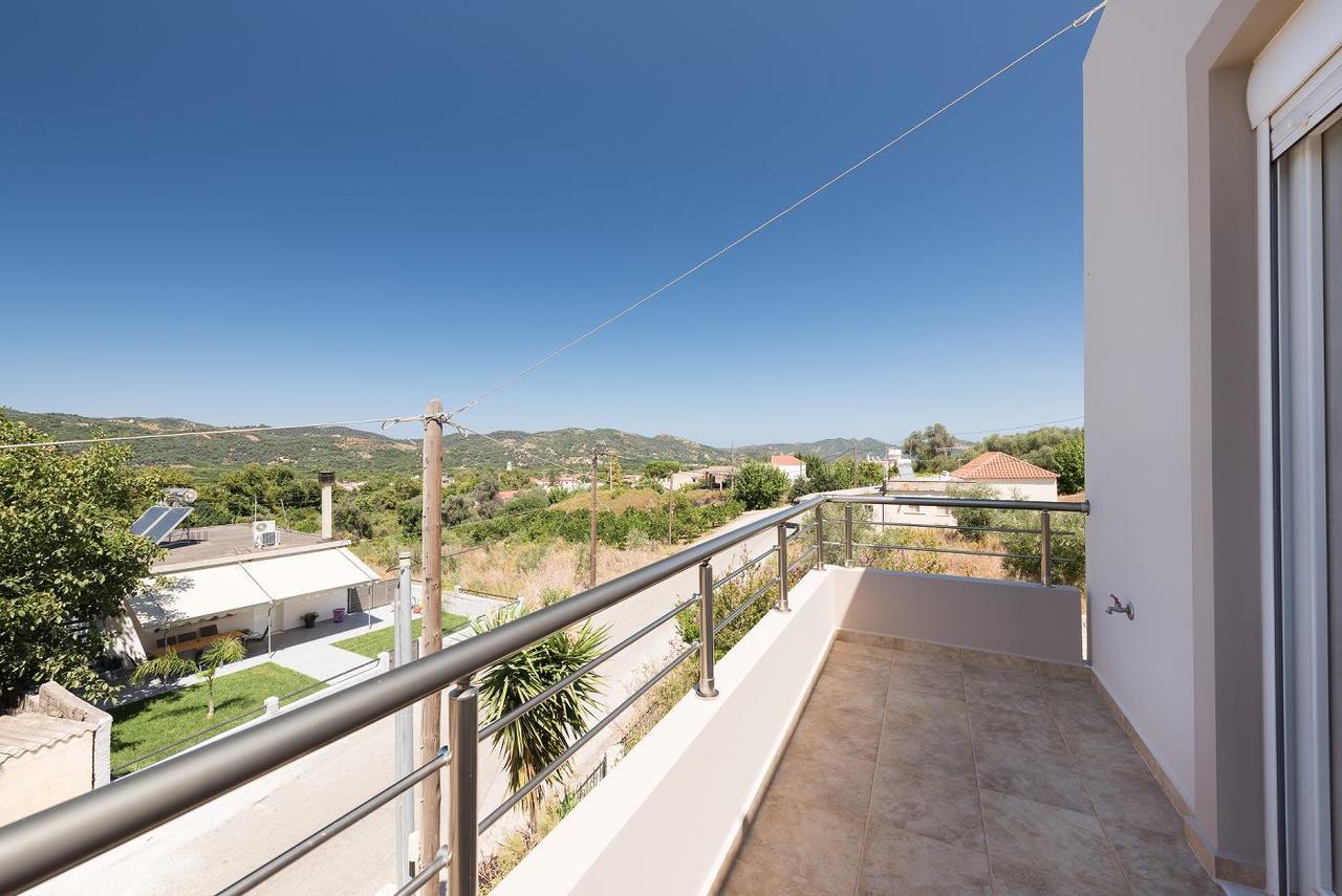 Villa Neaira Vatolakkos  Extérieur photo